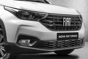 Fiat Strada Freedom Cabine Plus 2020 года 